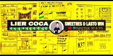 lier coca swertres|Lier Coca Swertres & Lasto Win .